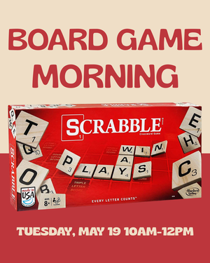 Board Game Morning: 